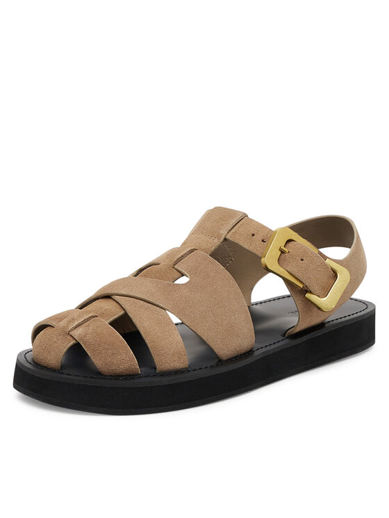 Gino Rossi Gino Rossi Sandalen LOCK-CS882-HM-01 Beige