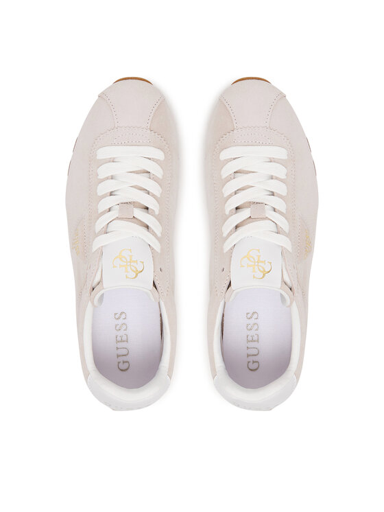 Guess Guess Sneakersy FLPTH3 SUE12 Růžová