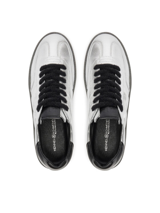 Kennel & Schmenger Kennel & Schmenger Sneakers Pop 41-22680.310 Argento