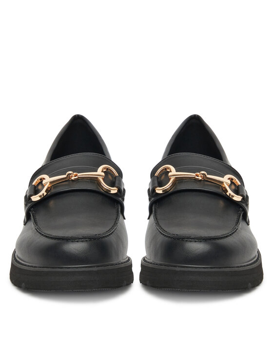 JENNY JENNY Loafersy WYL3647-5 Černá