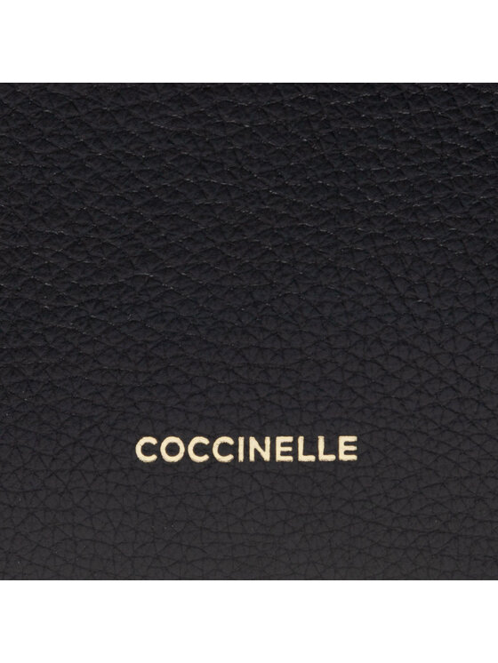 Coccinelle Coccinelle Torebka Mn5 Tebe E5 MN5 55 I1 01 Czarny