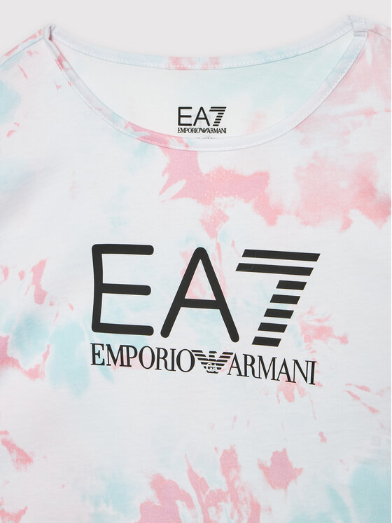 Blusa 3LFT15 FJ7CZ 2502 Multicolore Regular Fit