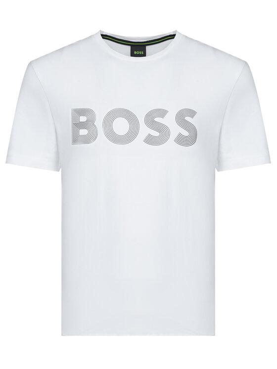 BOSS BOSS 2er-Set T-Shirts 50543816 Schwarz Regular Fit