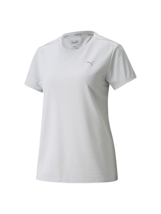 Puma Puma T-Shirt 520181 Szary Regular Fit