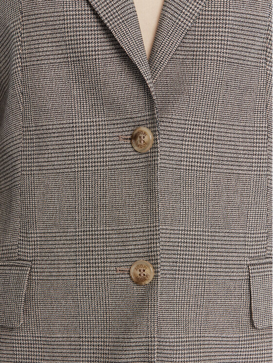 JOOP! JOOP! Giacca da abito 58 253J58Josie-X 30047099 Grigio Loose Fit