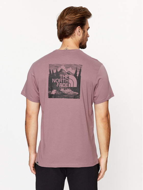 north face redbox celebration t shirt