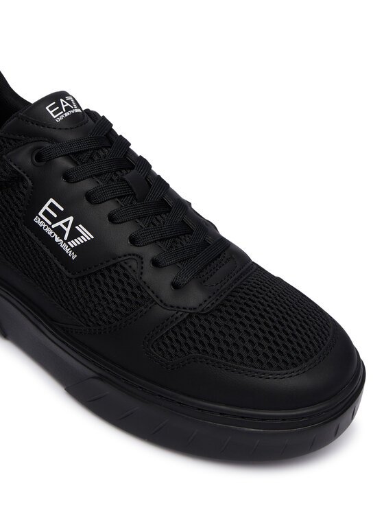 EA7 Emporio Armani EA7 Emporio Armani Сникърси 7X000650 AF23102 Черен