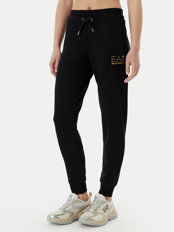 EA7 Emporio Armani EA7 Emporio Armani Спортивний костюм 8NTV51 TJ9RZ M0003 Білий Regular Fit