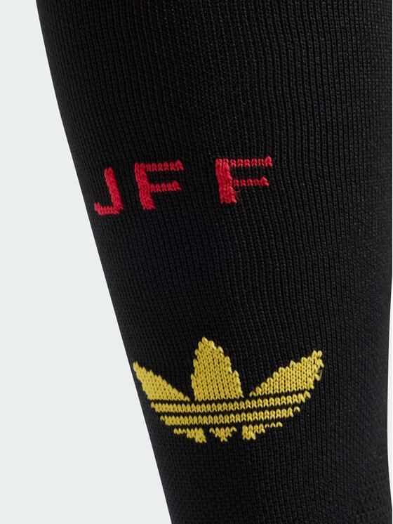 adidas adidas Skarpety długie Jamaica 26 x Bob Marley Away Czarny
