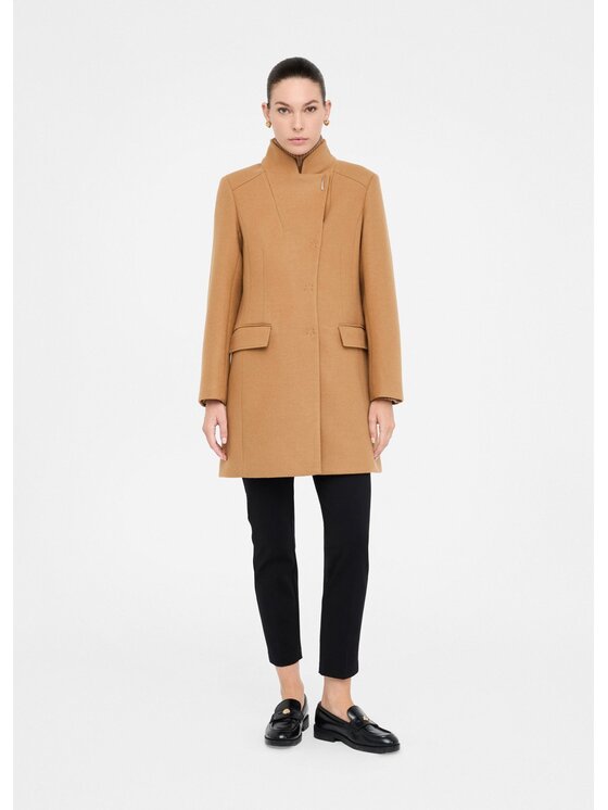 Liu Jo Liu Jo Giacca da donna MF5119J487371327 Beige Regular Fit