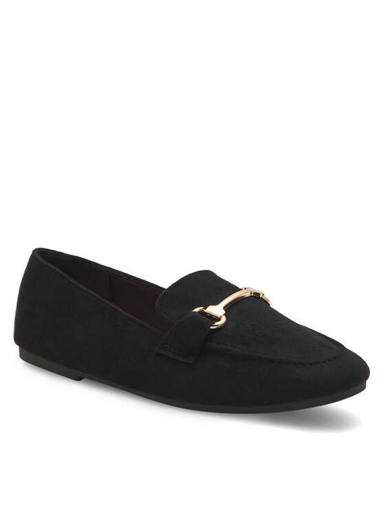 Jenny Fairy Jenny Fairy Loaferice MELODY WS2305-01 Crna