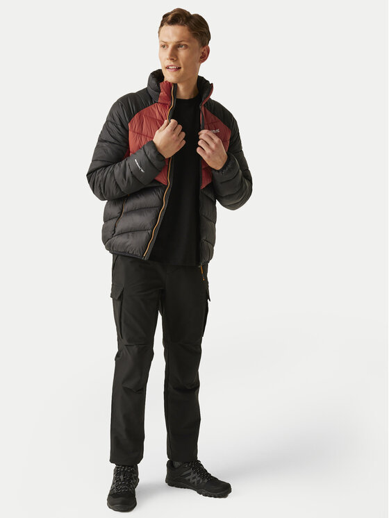 Regatta Regatta Зимно яке Dalent RMN248 Червен Regular Fit