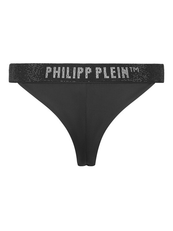 PHILIPP PLEIN PHILIPP PLEIN Figi klasyczne 25007 Czarny