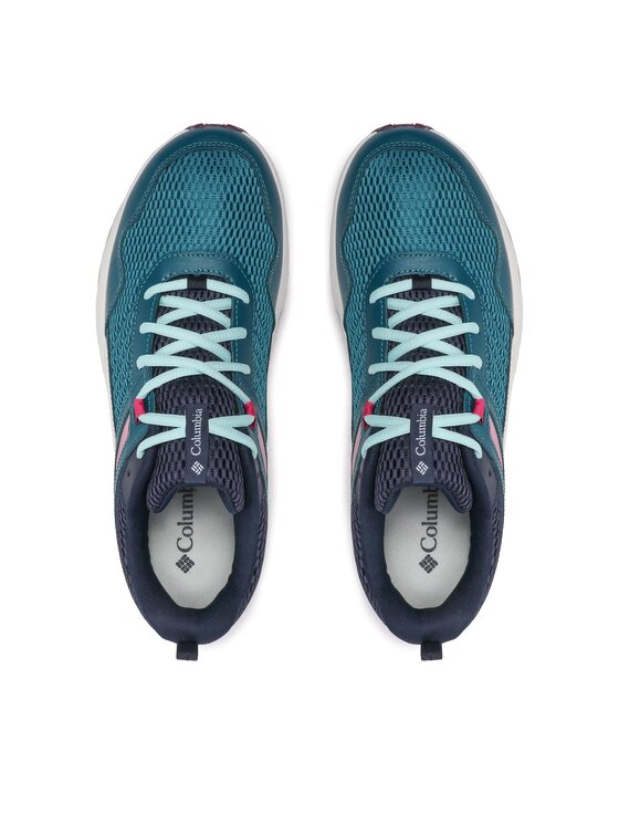 Columbia Columbia Trekking Plateau BL3357 Zelena