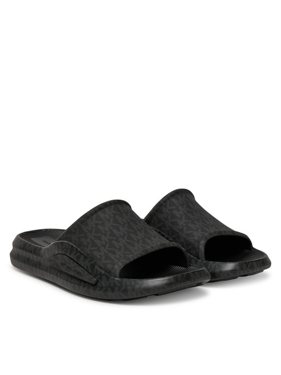 MICHAEL Michael Kors MICHAEL Michael Kors Klapki Griffin 42S5GRFA3Q Czarny