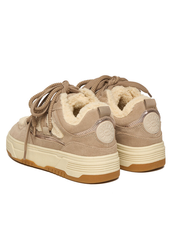 Steve Madden Steve Madden Sneakersy Boomer-F SM11003865 Béžová