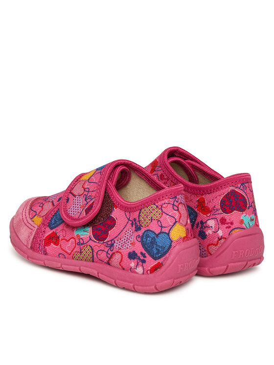 Froddo Froddo Pantofole G1700427-1 M Rosa