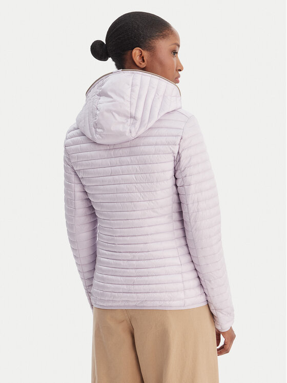 Save The Duck Save The Duck Demisezoninė striukė D33620W IRIS22 Violetinė Regular Fit