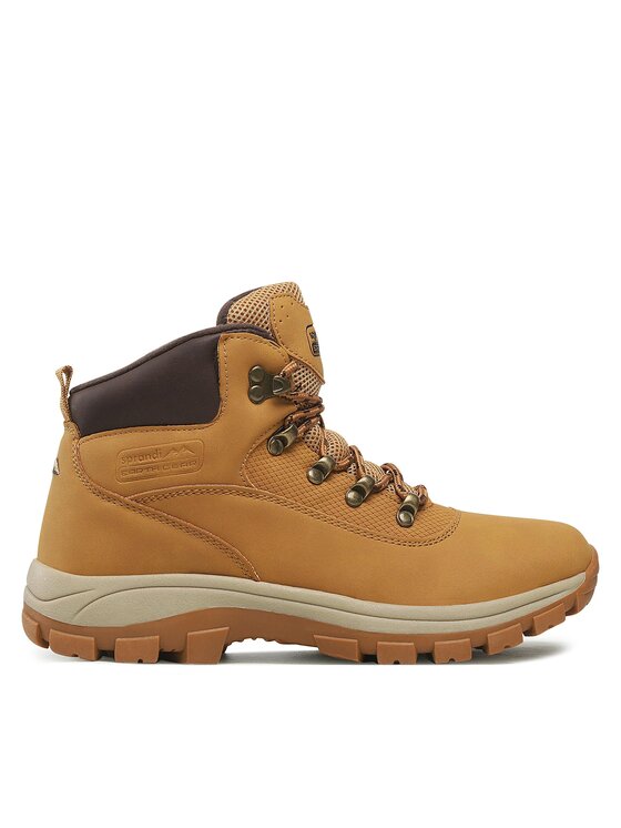 Sprandi Sprandi Schnürstiefeletten BP40-20645Z Braun