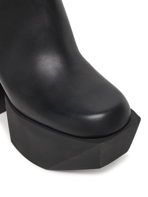 United Nude United Nude Botki Stage Boot 1075384927 Czarny