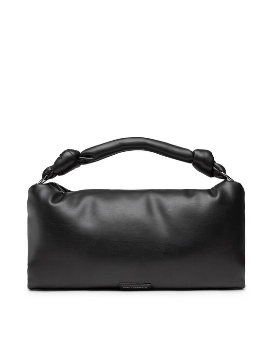 KARL LAGERFELD KARL LAGERFELD Käekott 225W3056 Must