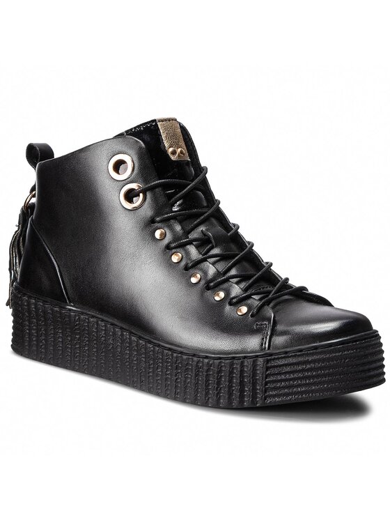 Lasocki Lasocki Sneakers WI23-PIETRA-18 Nero