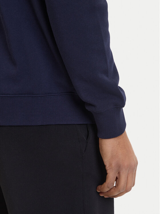 Napapijri Napapijri Pluus B-Small Box Hz NP0A88TO Tumesinine Relaxed Fit