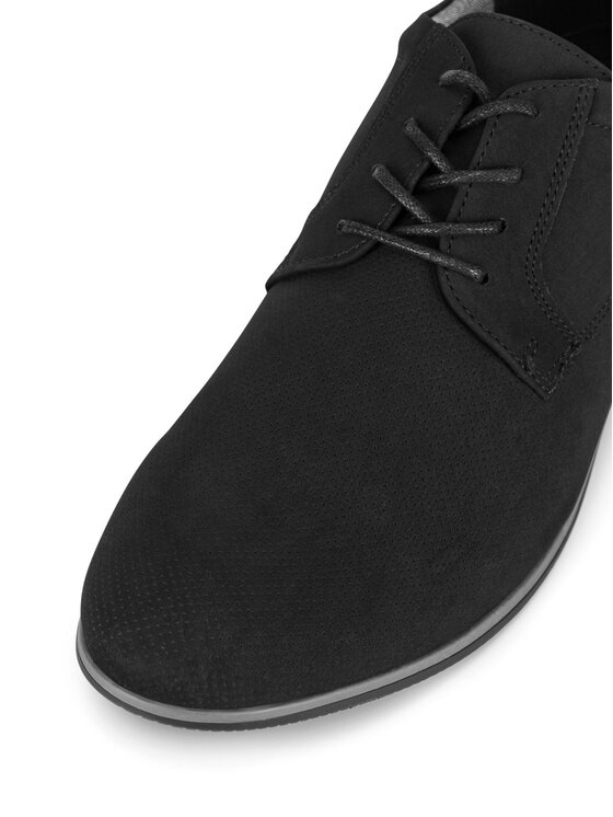 Lanetti Lanetti Halbschuhe MYL8436-8 Schwarz