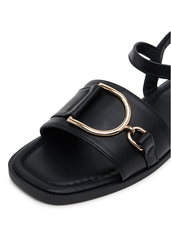 JENNY JENNY Sandale WS5727-20 Crna