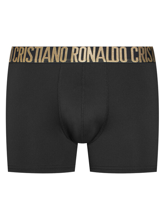 Cristiano Ronaldo CR7 Cristiano Ronaldo CR7 Súprava boxeriek Basic 8123-49 Čierna