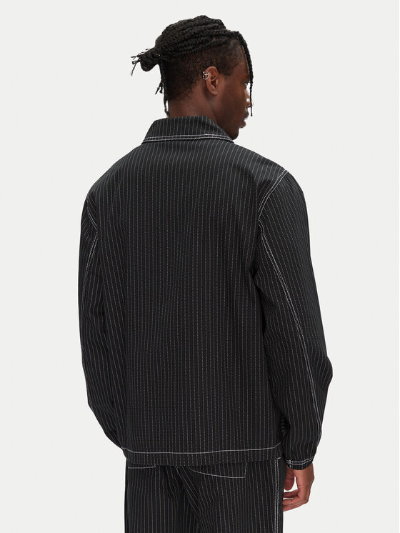 adidas adidas Übergangsjacke Wabash JP4485 Schwarz Regular Fit