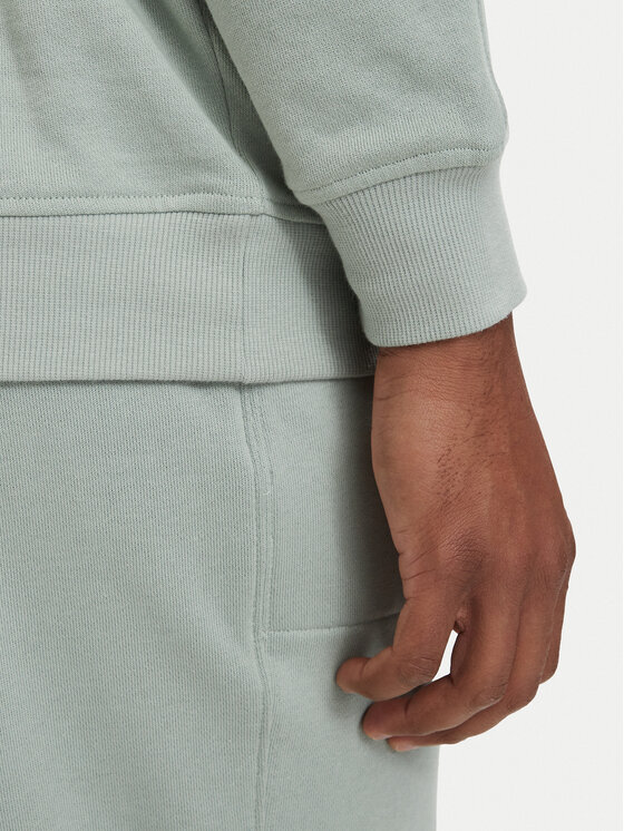 Tommy Hilfiger Tommy Hilfiger Sweatshirt Essential UM0UM03909 Hellgrün Regular Fit