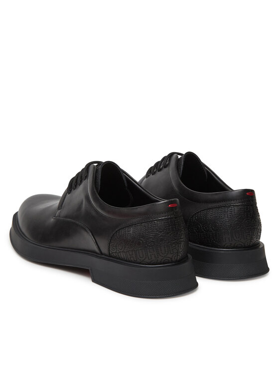 HUGO HUGO Pantofi Lenner 50548553 Negru