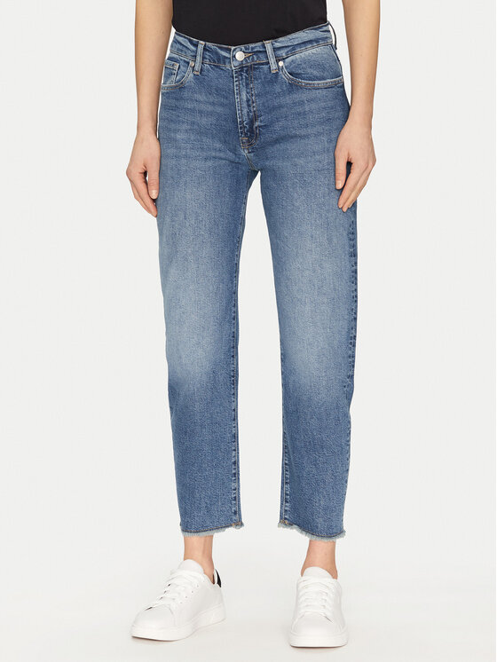 JOOP! Džínsy 10019115 30044950 Modrá Regular Fit