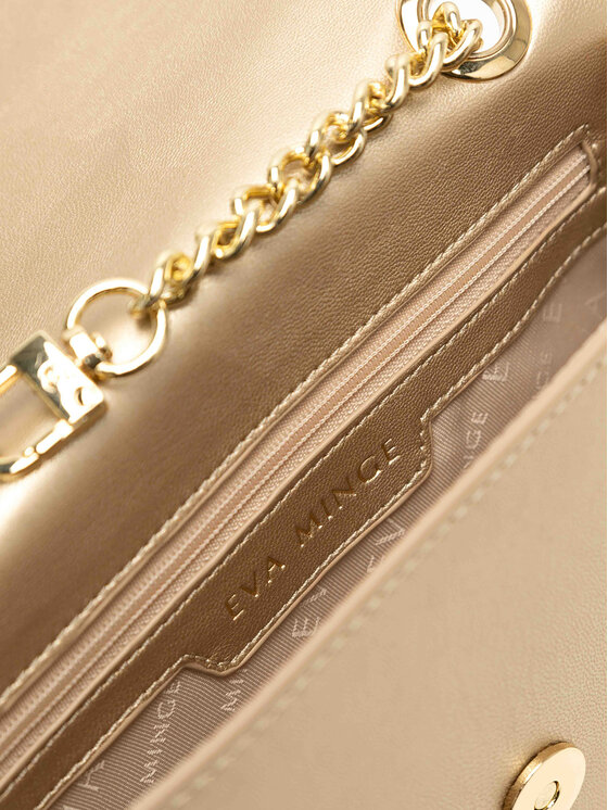 Eva Minge Eva Minge Handtasche ALOE-CS10238 Goldfarben