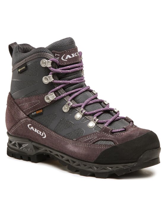 Aku Aku Trekingová obuv Trekker Pro Gtx W's GORE-TEX 847 Sivá