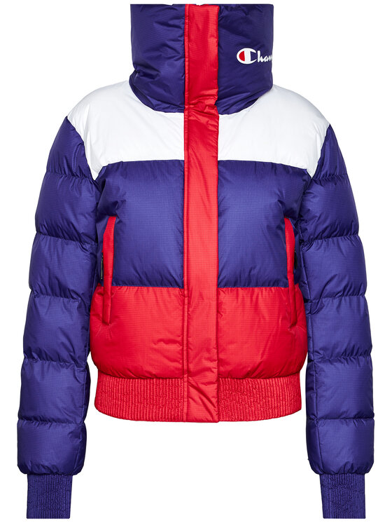Doudoune on sale champion rouge