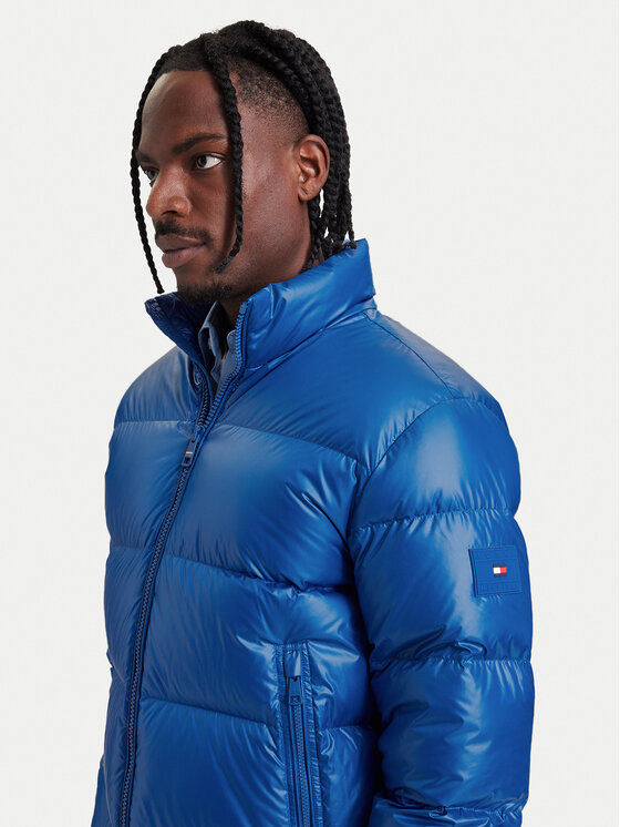 Tommy Hilfiger Tommy Hilfiger Sulejope MW0MW40617 Sinine Regular Fit