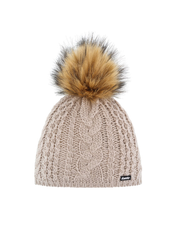 Eisbär Kepurė Afra Lux Mü 80111 Smėlio
