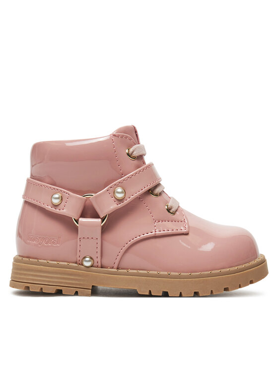 Mayoral Mayoral Schnürschuhe 42480 59 Rosa