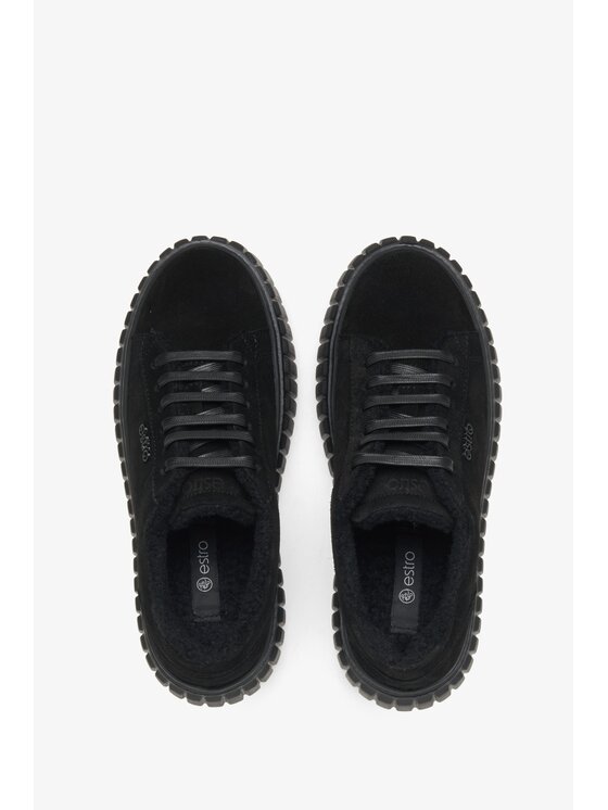 Estro Estro Sneakers ER00115651 Μαύρο