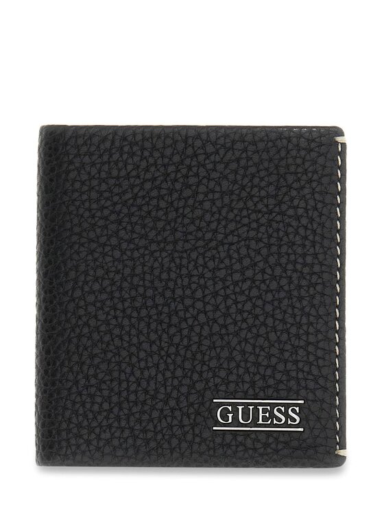 Guess Guess Portfel 181108 Czarny