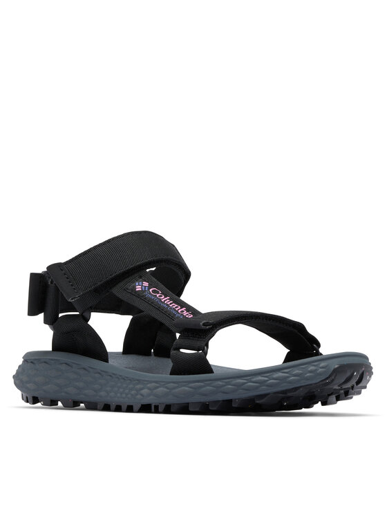 Columbia Columbia Сандали Konos Globetrot™ 2126911 Черен