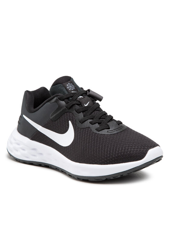 Nike Nike Běžecké boty Revolution 6 Flyease Nn DC8997 003 Černá