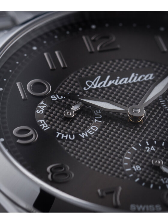Adriatica Adriatica Orologio A8309.5126QF Argento