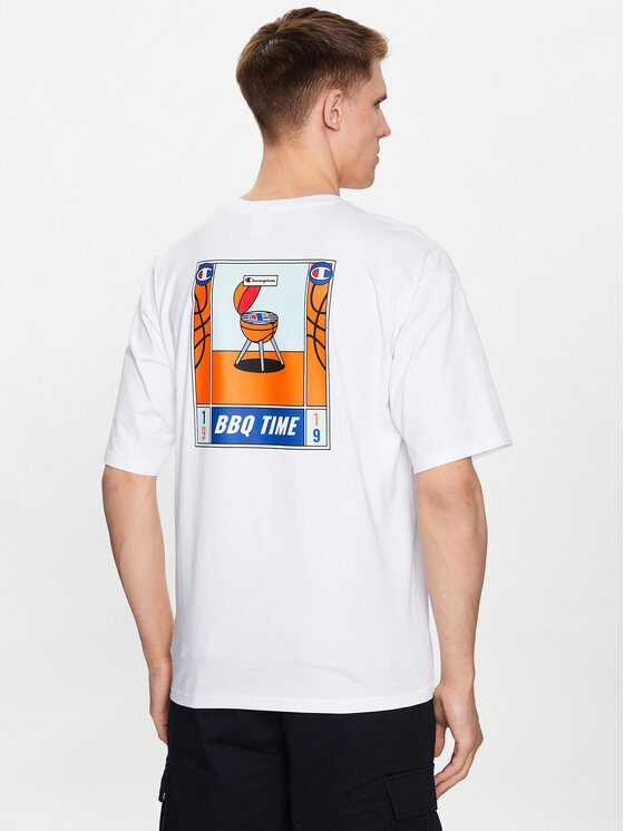 T-shirt 218632 Bianco Regular Fit