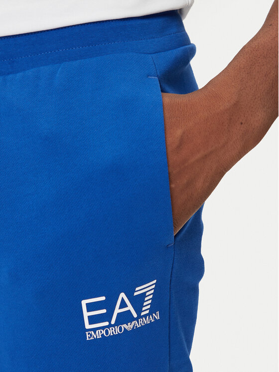 EA7 Emporio Armani EA7 Emporio Armani Tepláková souprava 7M000967 AF10377 UB087 Modrá Slim Fit