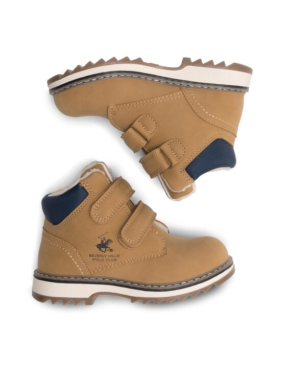 Beverly Hills Polo Club Beverly Hills Polo Club Зимни обувки AVO-2261-066(II)CH Кафяв