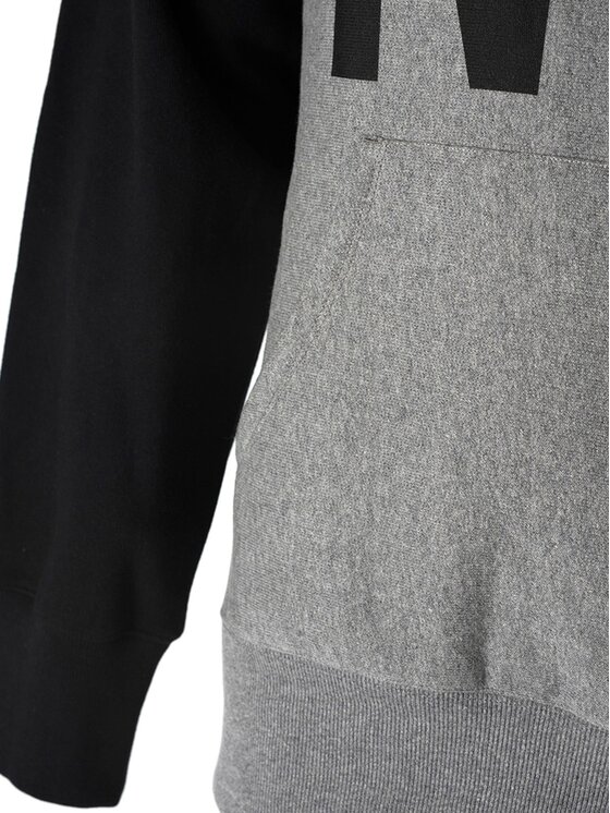 Champion Champion Μπλούζα 209235 Γκρι Regular Fit