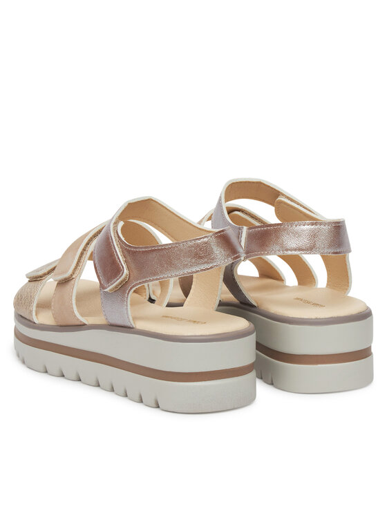 Clara Barson Clara Barson Sandaalid WFA3897-1 Beež